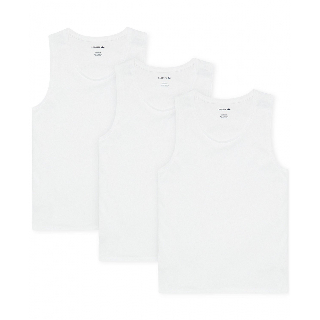Men's 'Essential' Tank Top - 3 Pieces