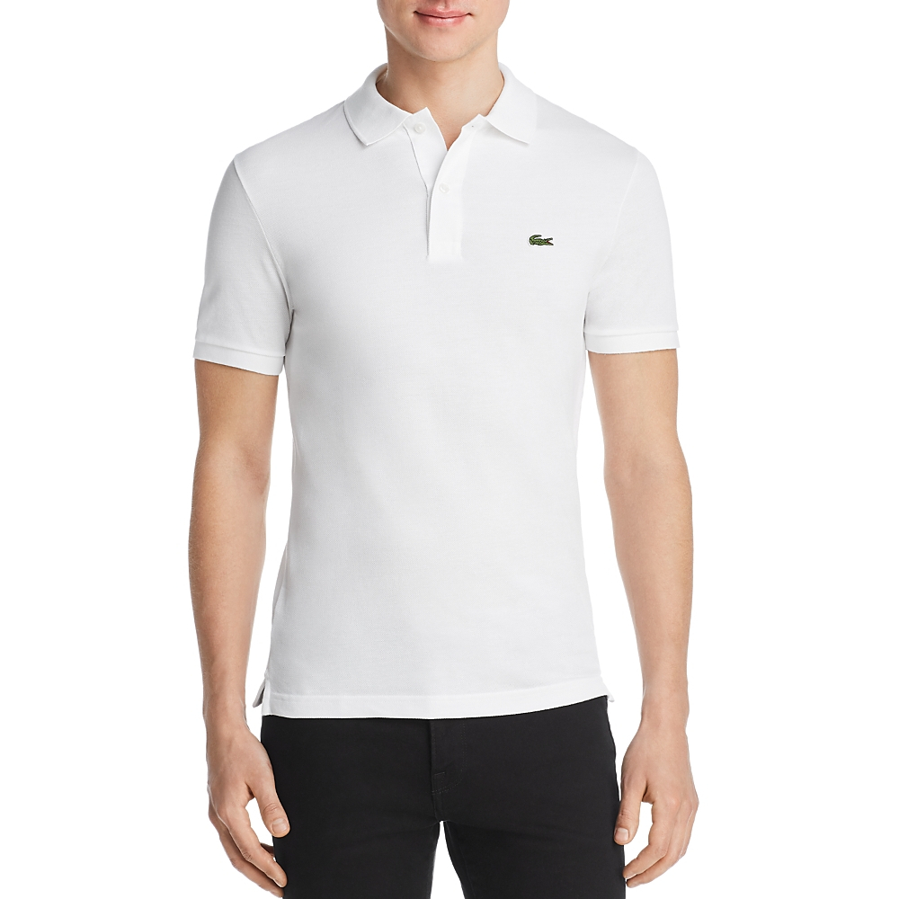 Men's 'Breathable Run-Resistant Interlock' Polo Shirt