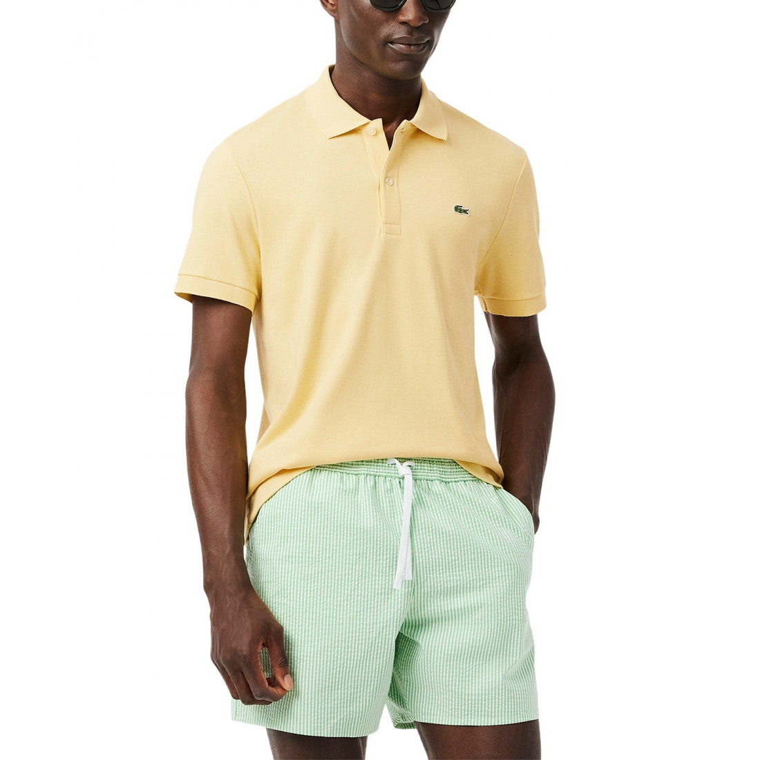 Men's 'Soft Touch' Polo Shirt