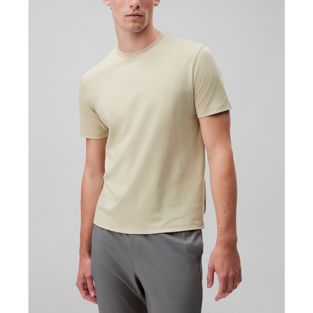 T-shirt 'Supima Interlock' pour Hommes