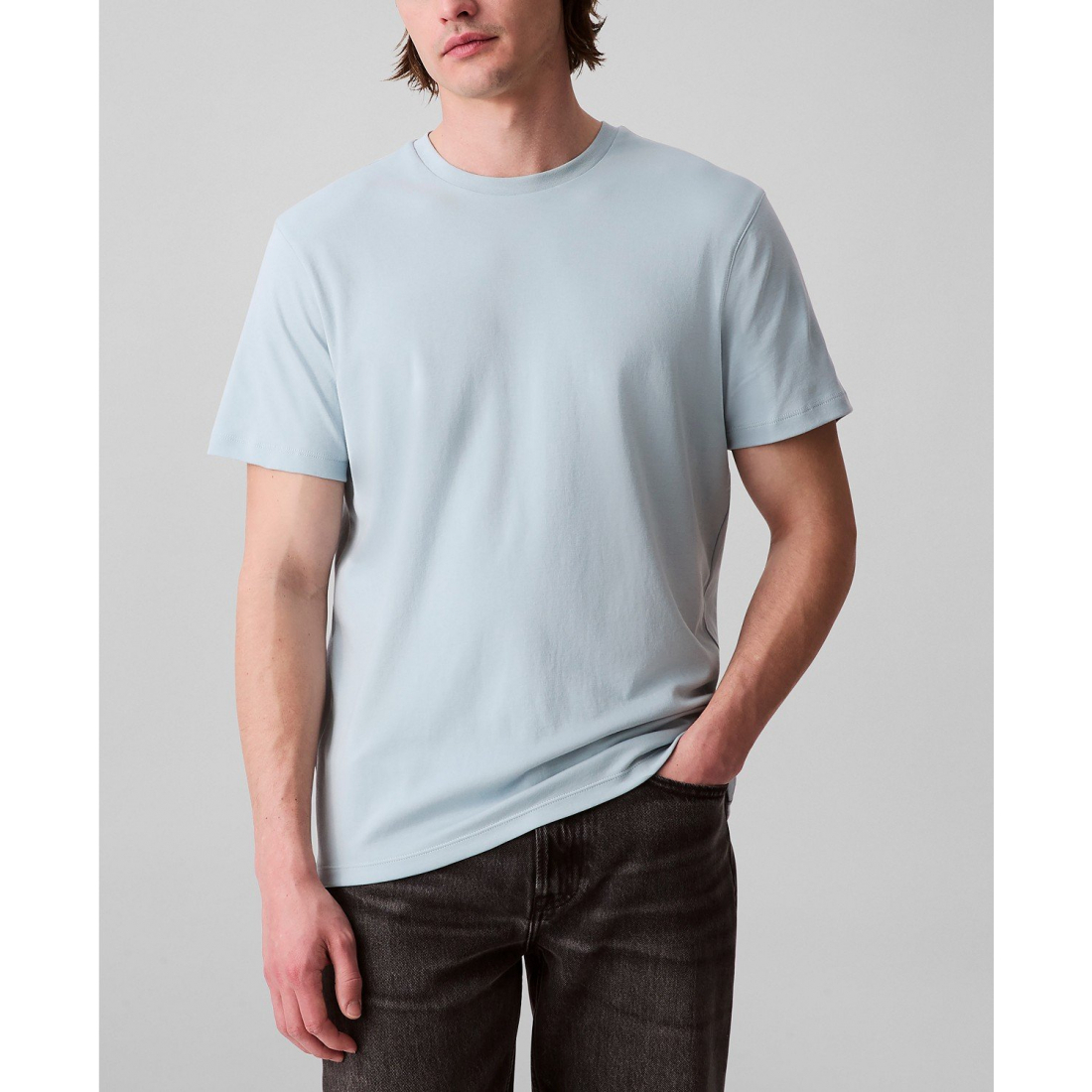 Hommes's 'Supima Interlock' T-shirt