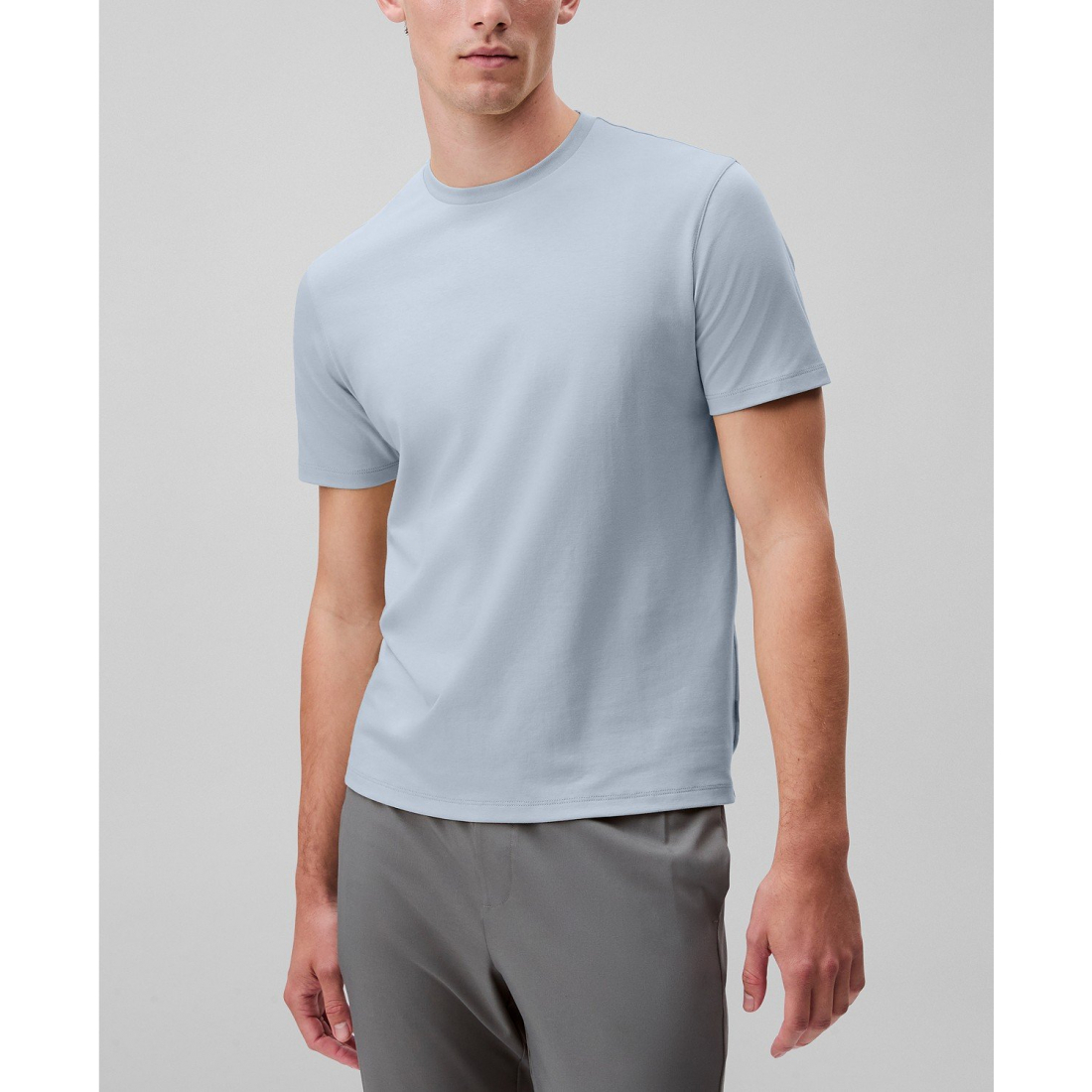 T-shirt 'Supima Interlock' pour Hommes