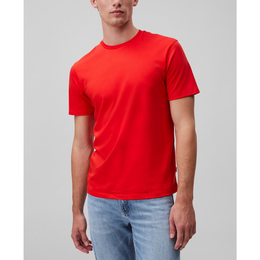 Hommes's 'Supima Interlock' T-shirt