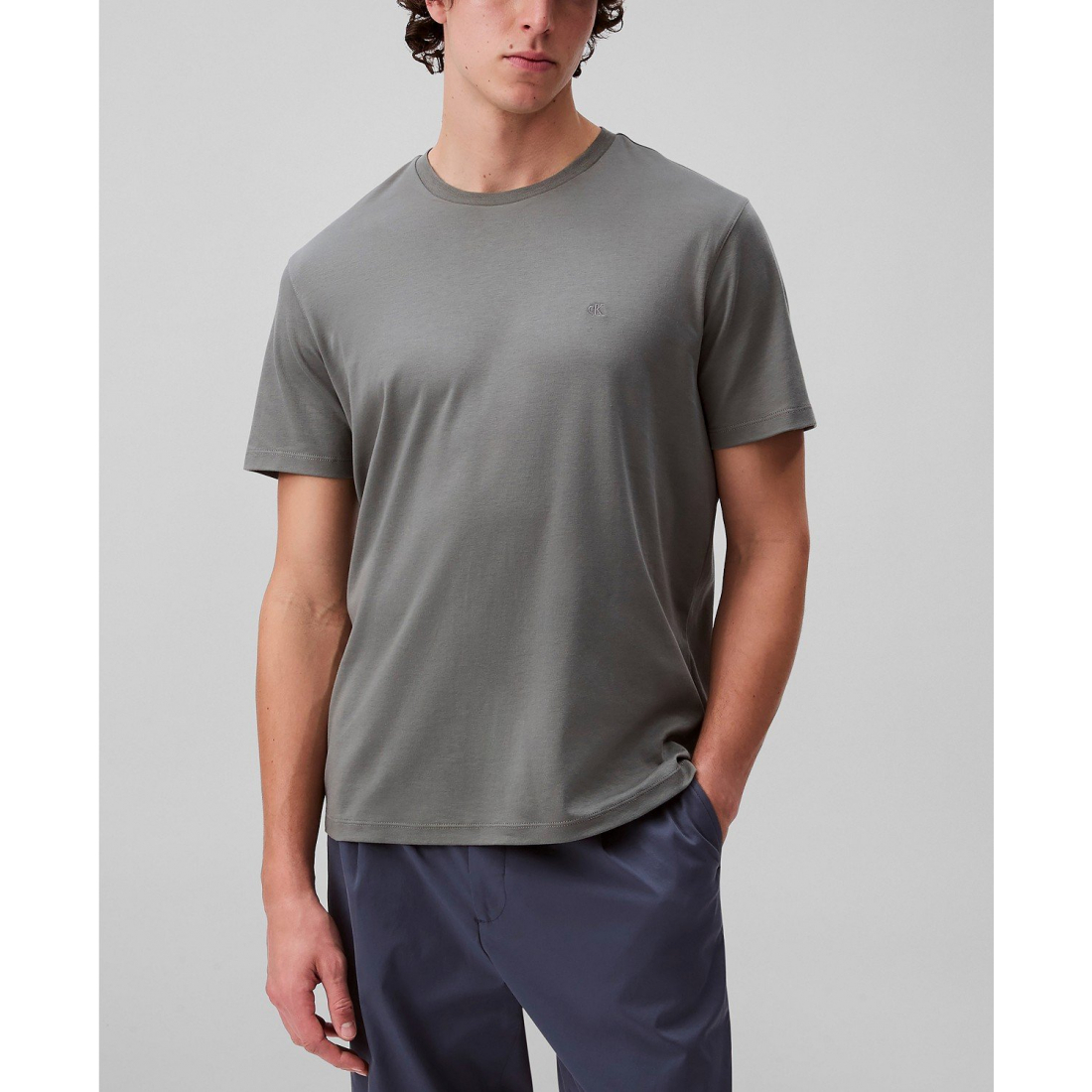 T-shirt 'Supima Interlock' pour Hommes