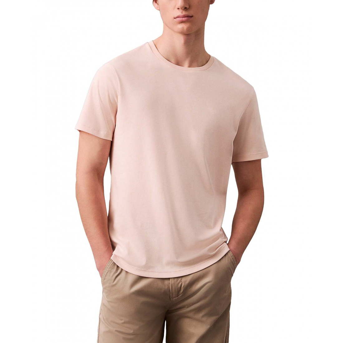 T-shirt 'Supima Interlock' pour Hommes