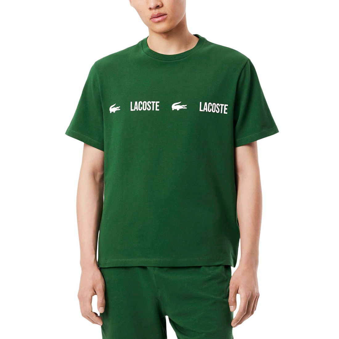 Men's 'Logo Band Lightweight' T-Shirt