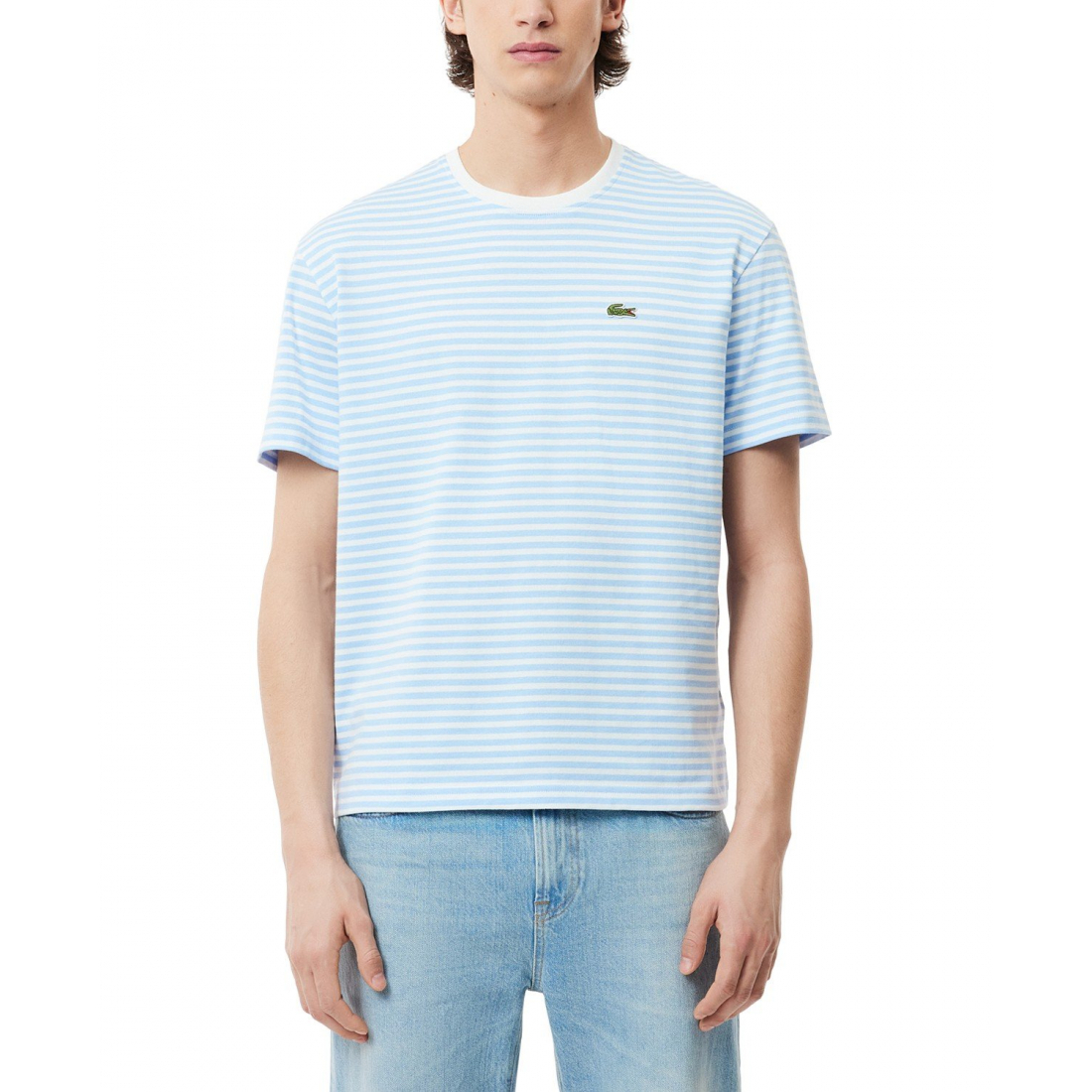 Men's 'Classic-Fit Striped' T-Shirt