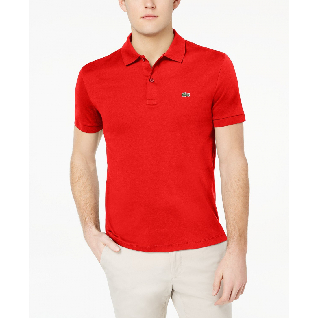 Men's 'Soft Touch' Polo Shirt