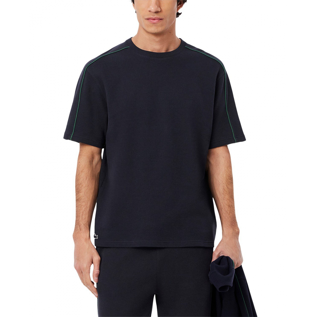 Men's 'Textured' T-Shirt