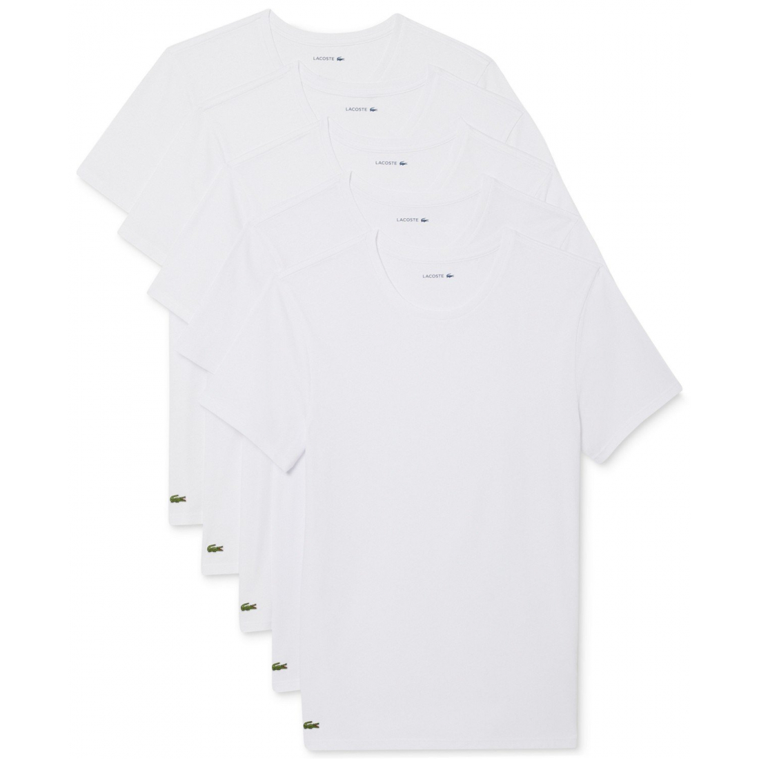 Men's Undershirt - 5 Pieces