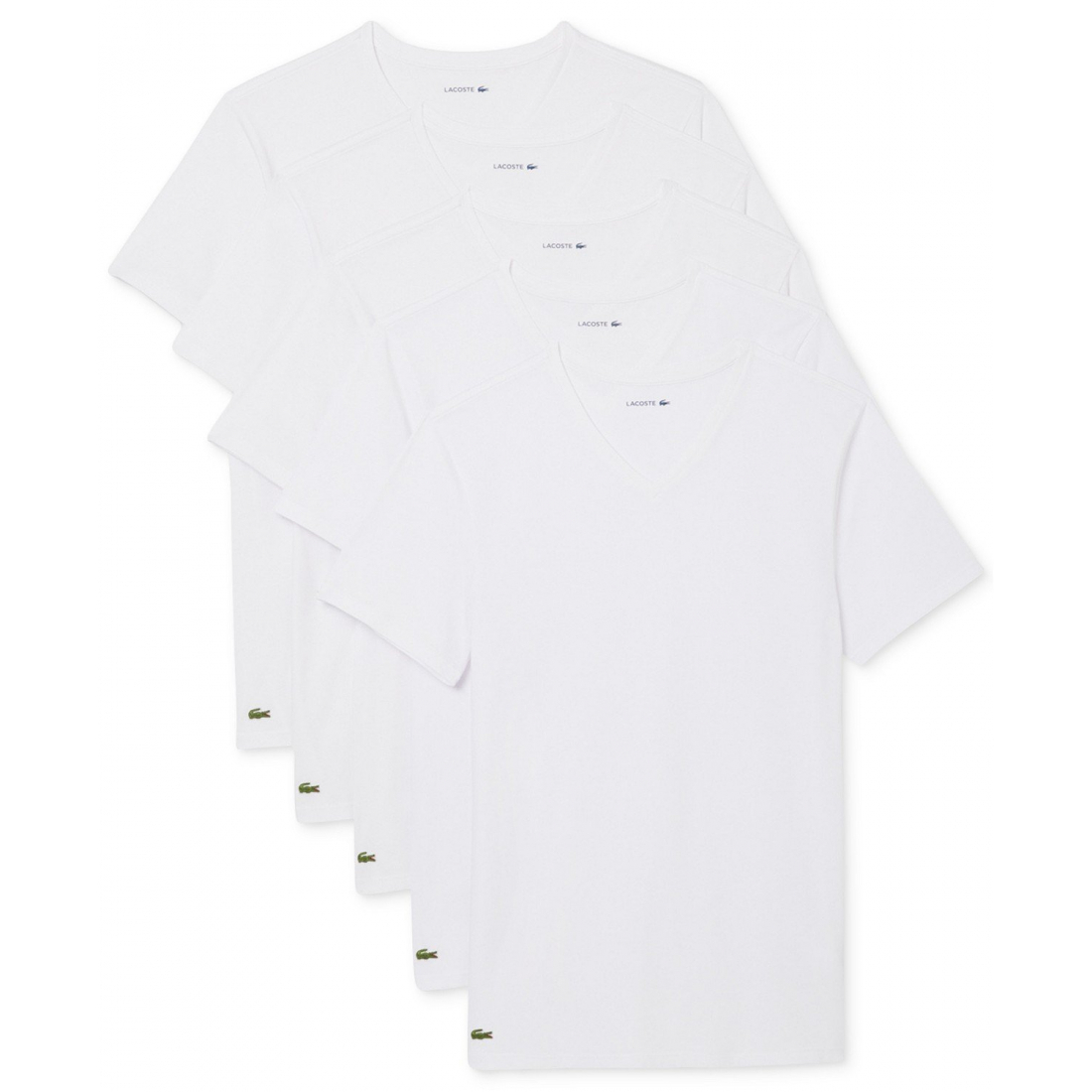 Men's Undershirt - 5 Pieces