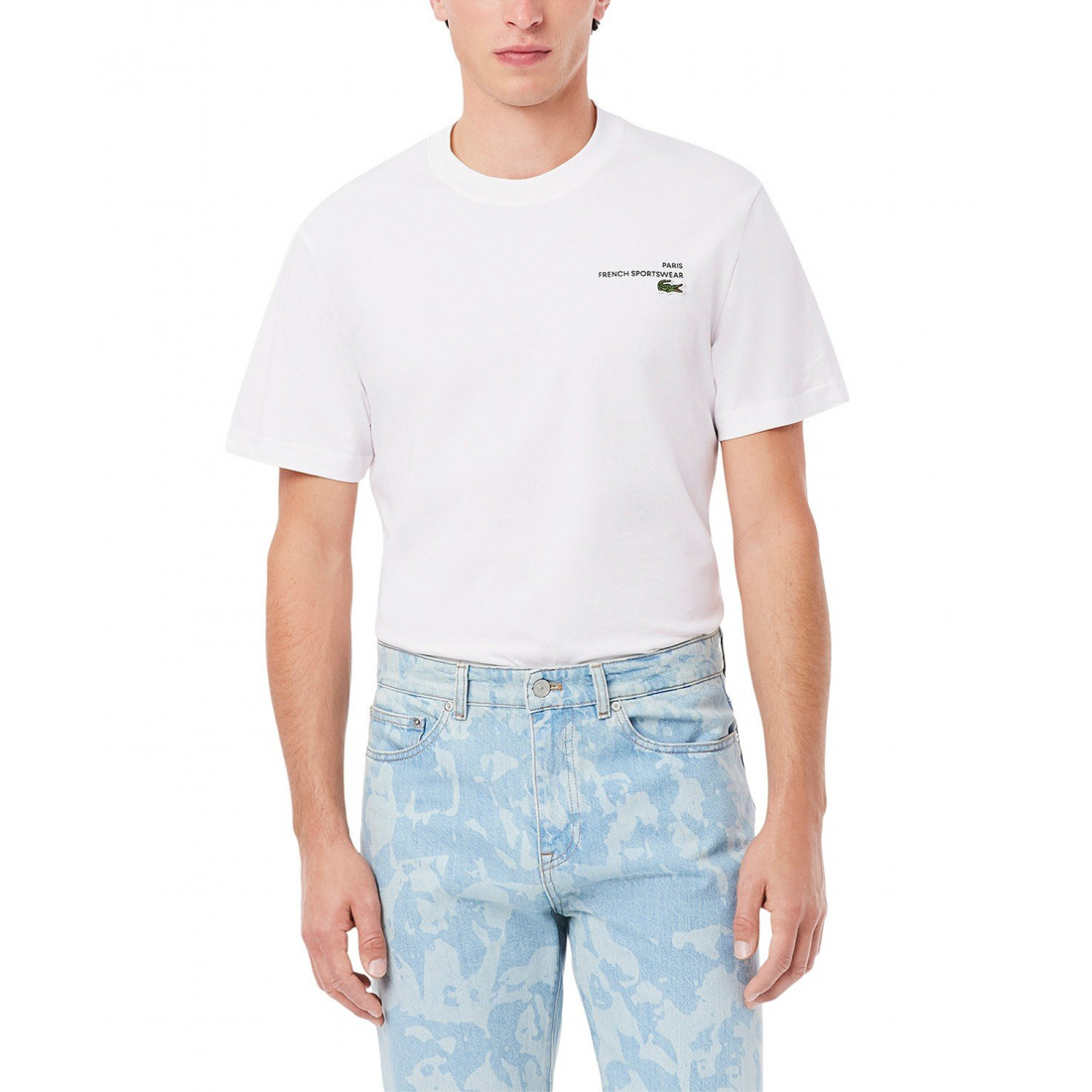 Men's 'Graphic Tennis' T-Shirt