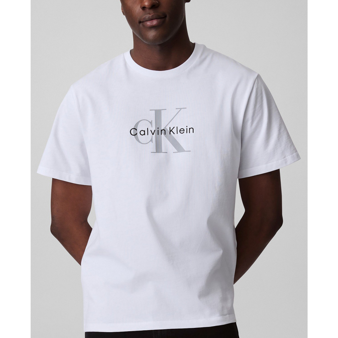 T-shirt 'Logo' pour Hommes