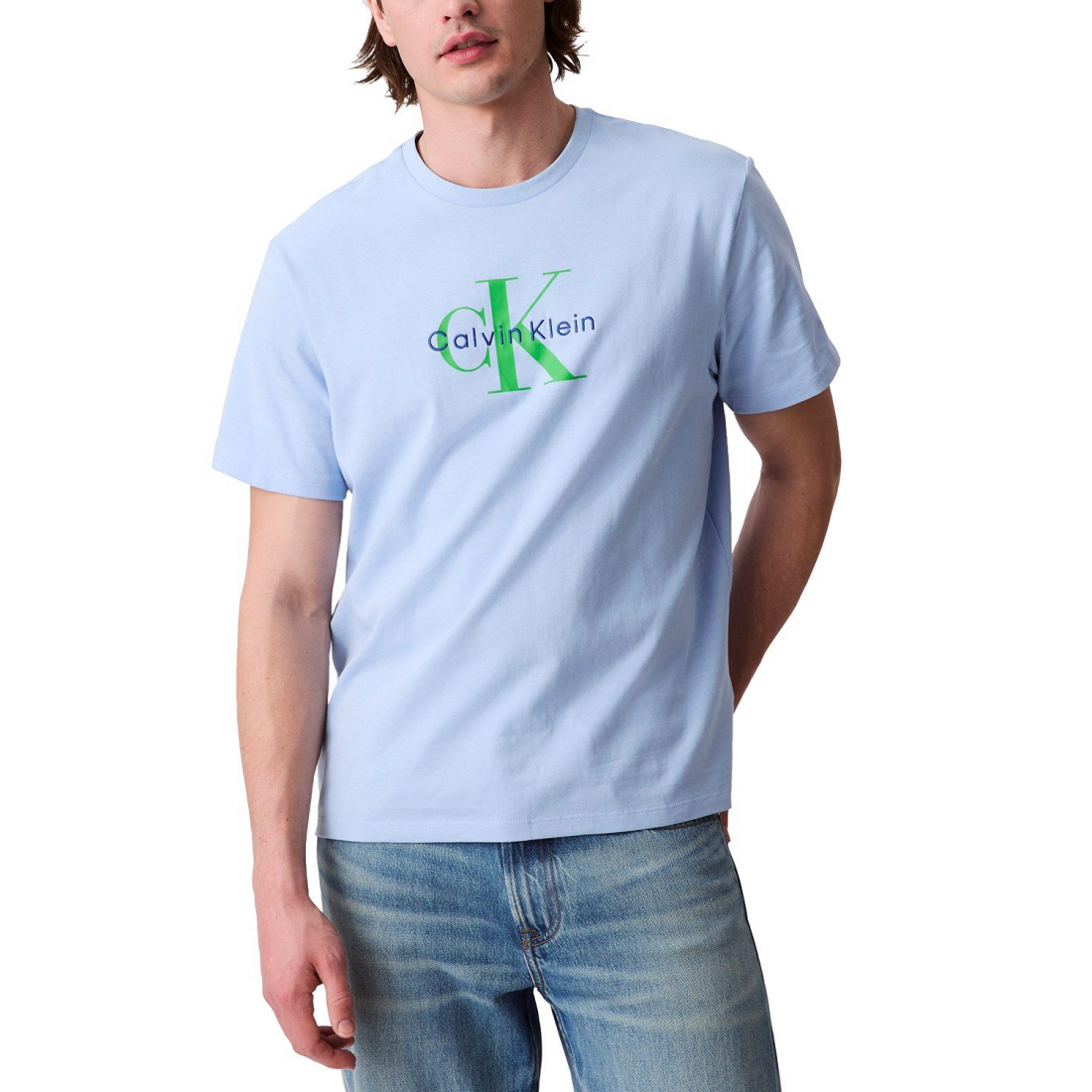 Hommes's 'Logo' T-shirt