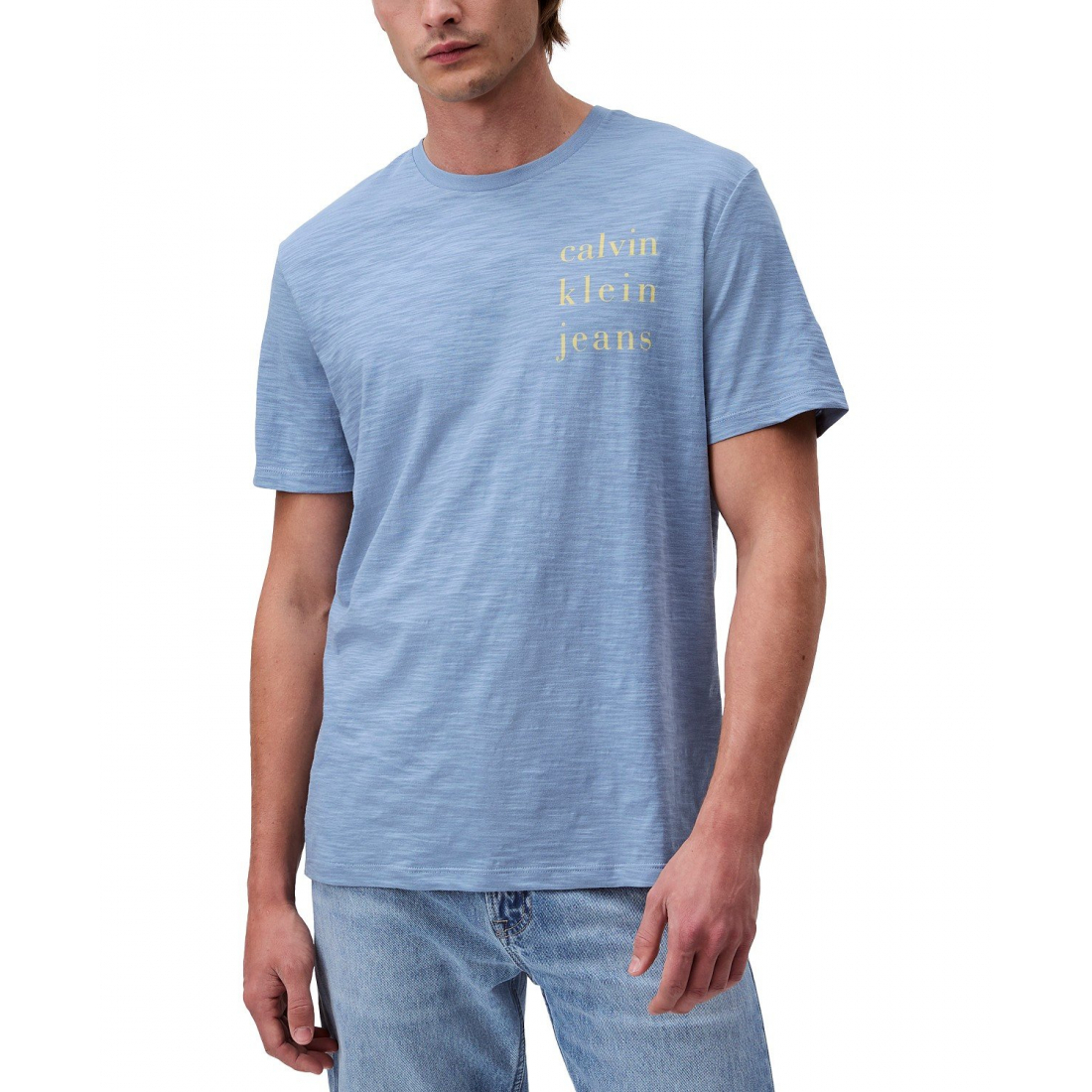 Hommes's 'Crewneck Logo' T-shirt