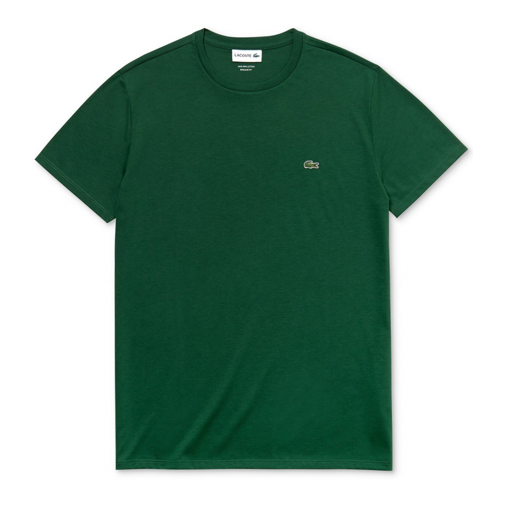 Men's 'Crew Neck Pima' T-Shirt