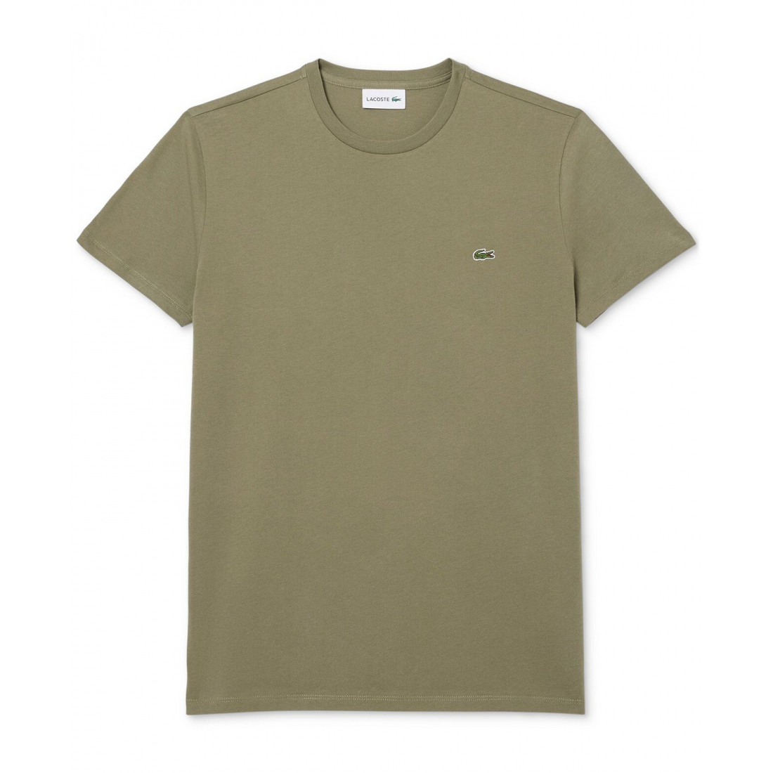 Men's 'Crew Neck Pima' T-Shirt