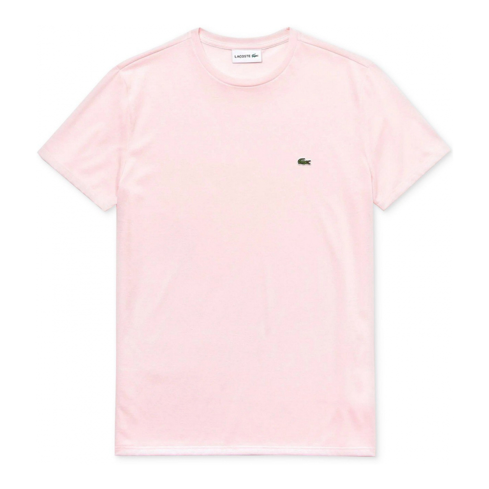 Men's 'Crew Neck Pima' T-Shirt