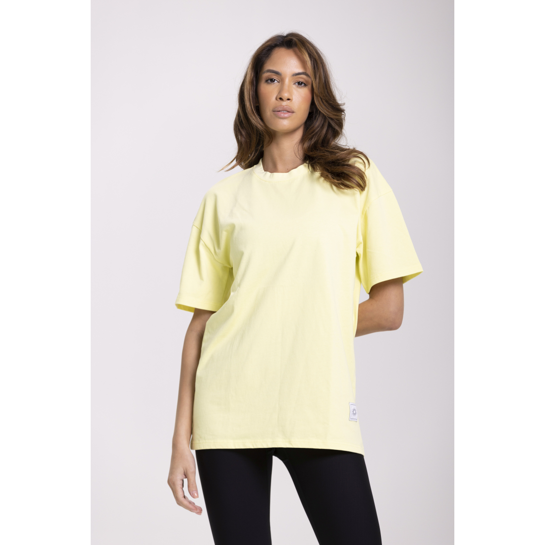 'Oversize' T-Shirt für Damen