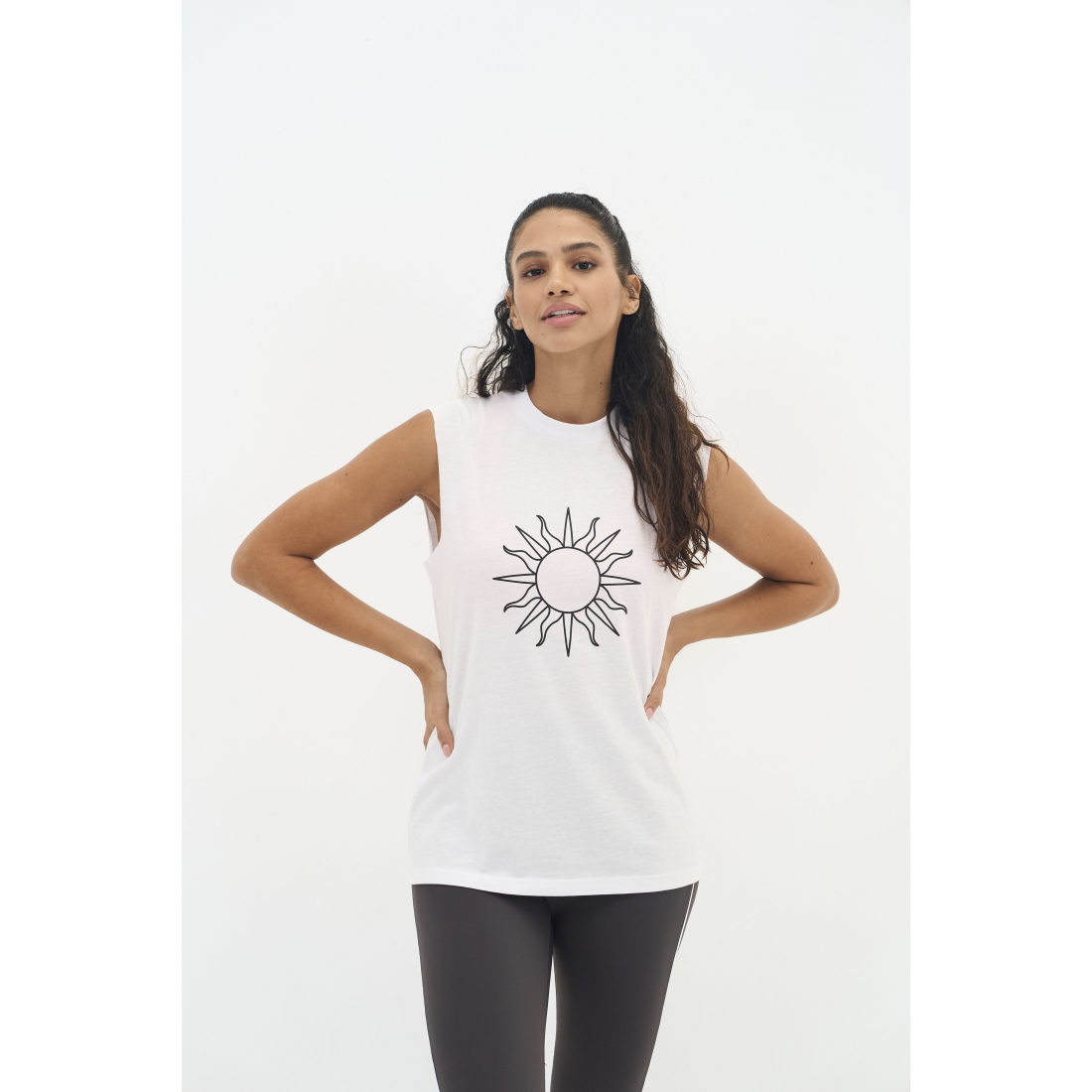 Haut sans manches 'Olivia' pour Femmes