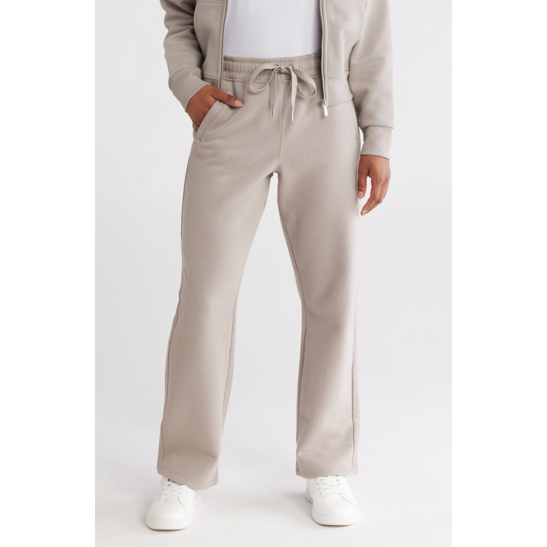 Women's 'Relaxed High Waist' Trousers