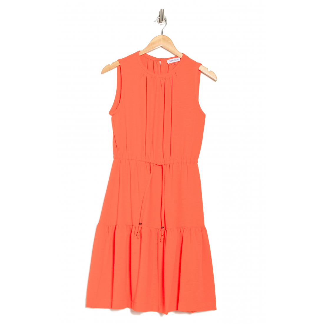 Robe sans manches 'Tiered' pour Femmes