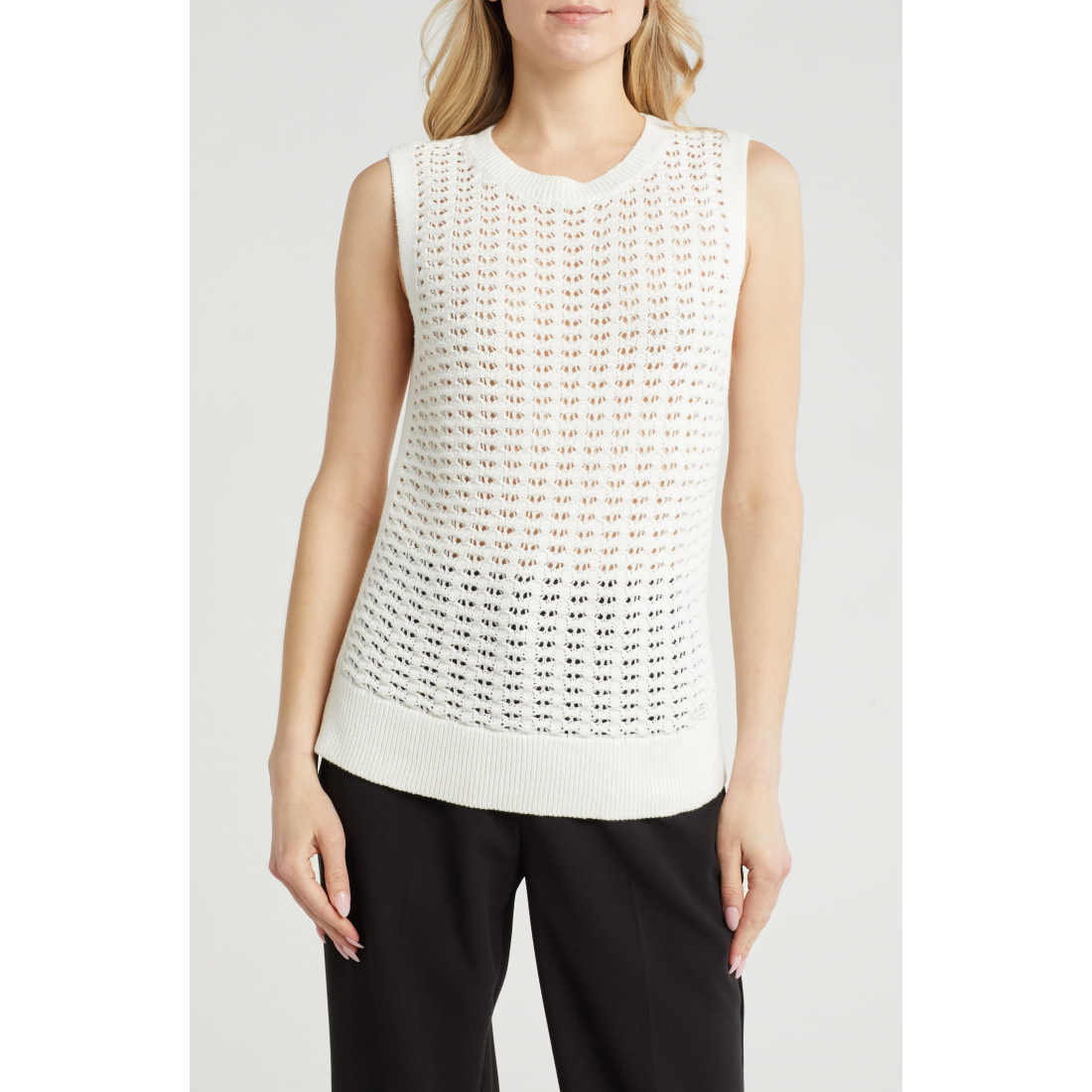 Débardeur 'Open Stitch' pour Femmes