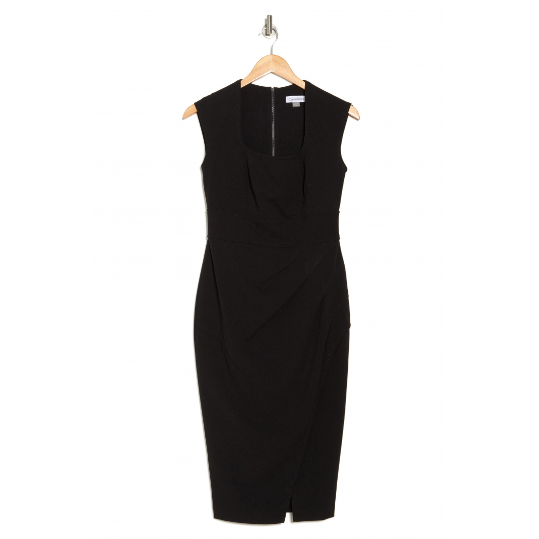 Women's 'Sleeveless Tulip Hem' Sheath Dress
