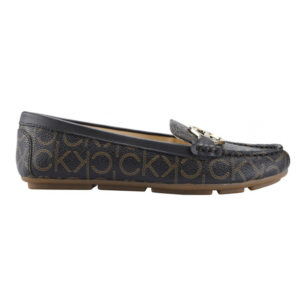 Women's 'Layne Buckle' Loafers
