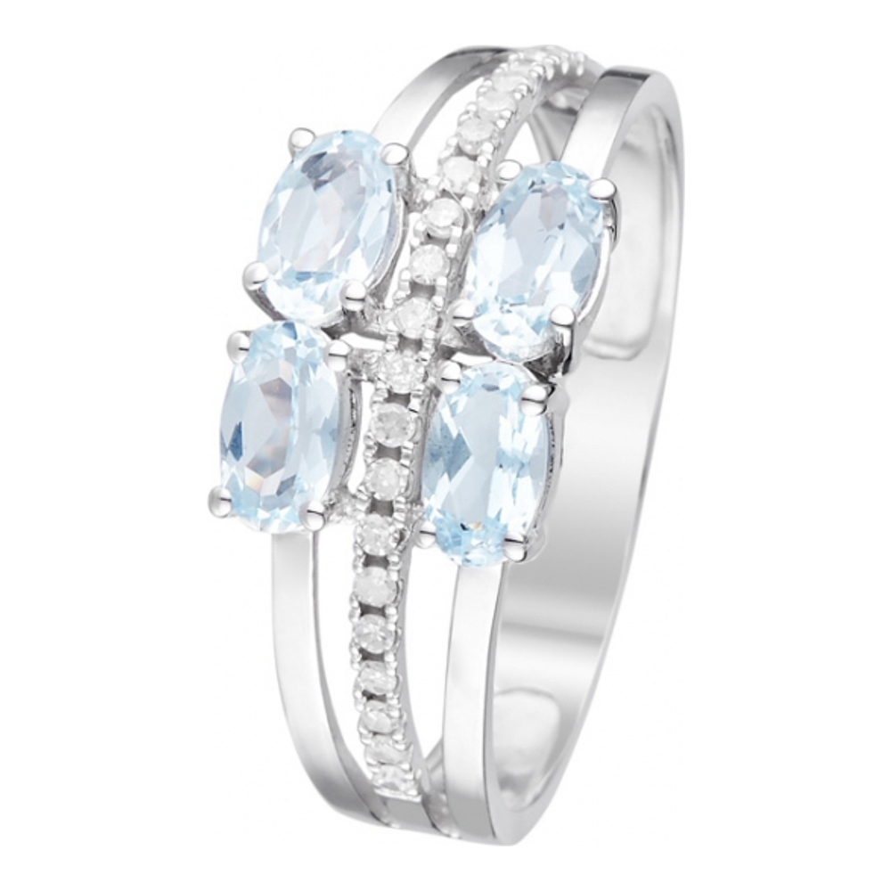 Bague 'Cayuga' pour Femmes