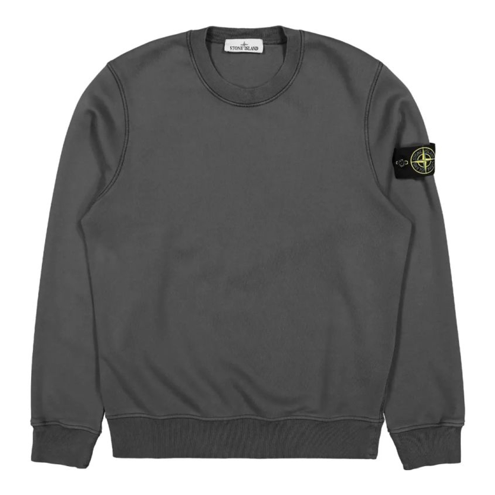 Men's 'Compass-Badge' Sweatshirt