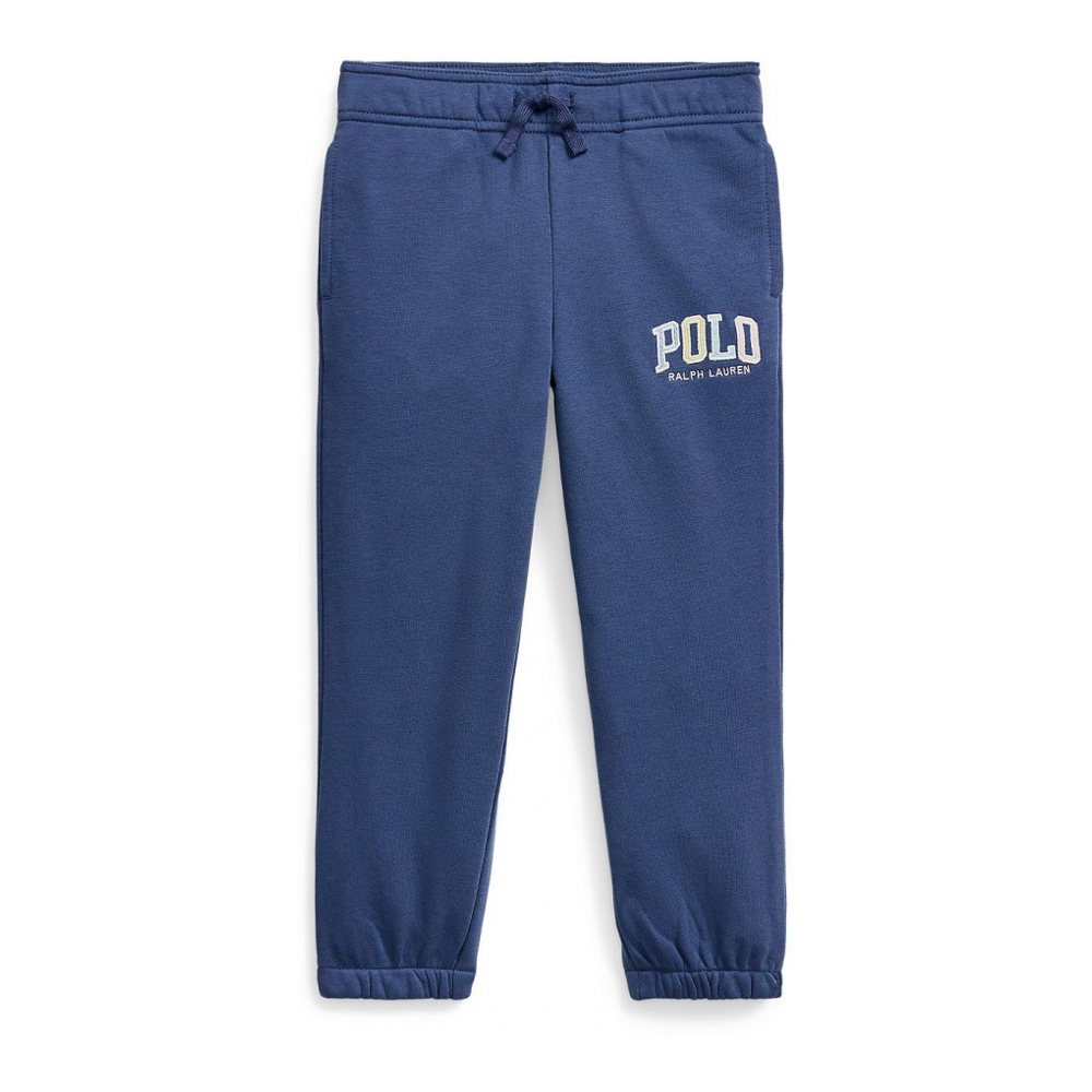 'Logo French Terry Sweatpant' pour Enfant et petit garçon