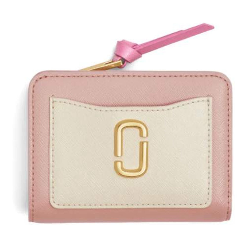 Women's 'The Mini Utility Snapshot Compact' Wallet