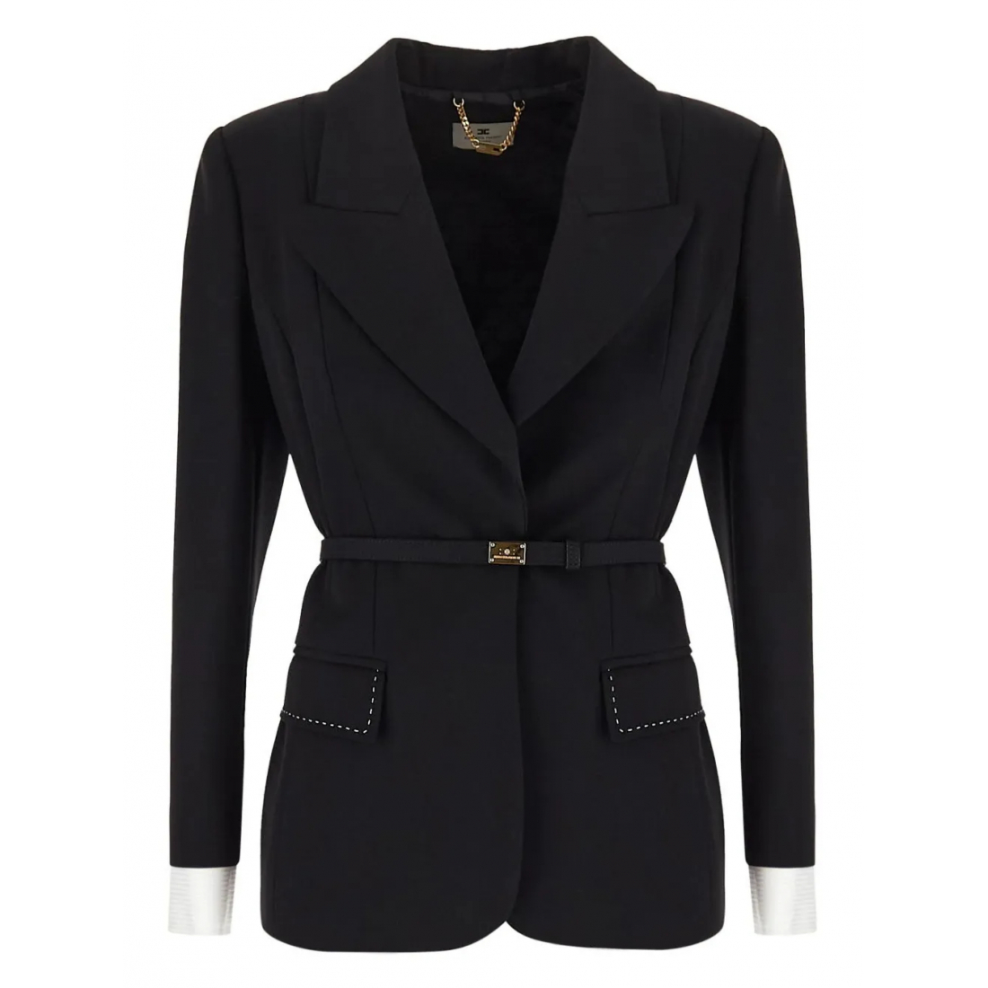 Blazer 'Belted' pour Femmes