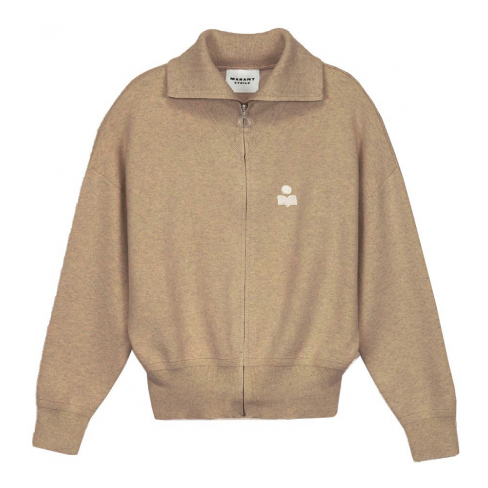 Cardigan 'Logo Knit' pour Femmes