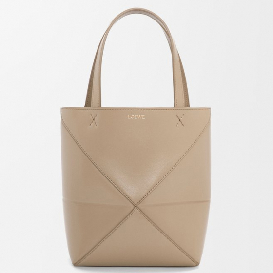 Sac Cabas 'Mini Puzzle Fold' pour Femmes