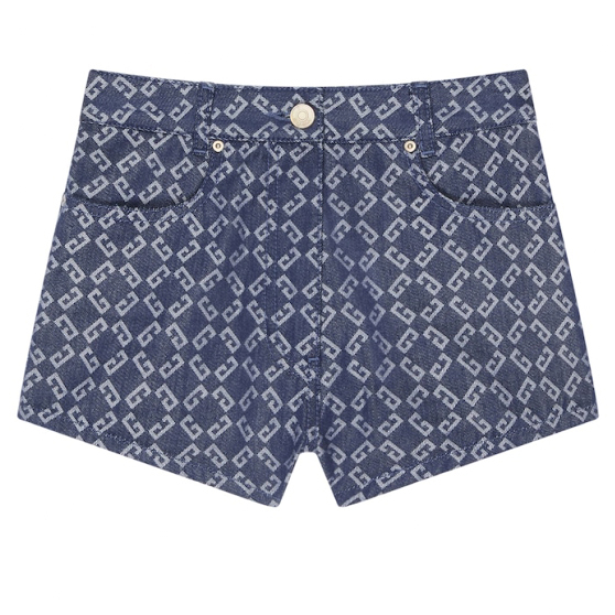 'In Monogram 72' Shorts für Damen
