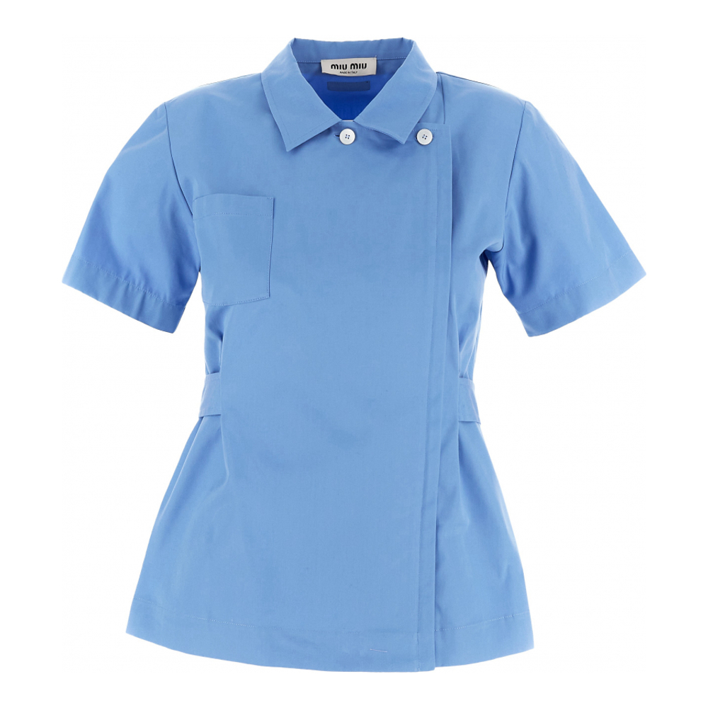 Chemise 'Logo' pour Femmes
