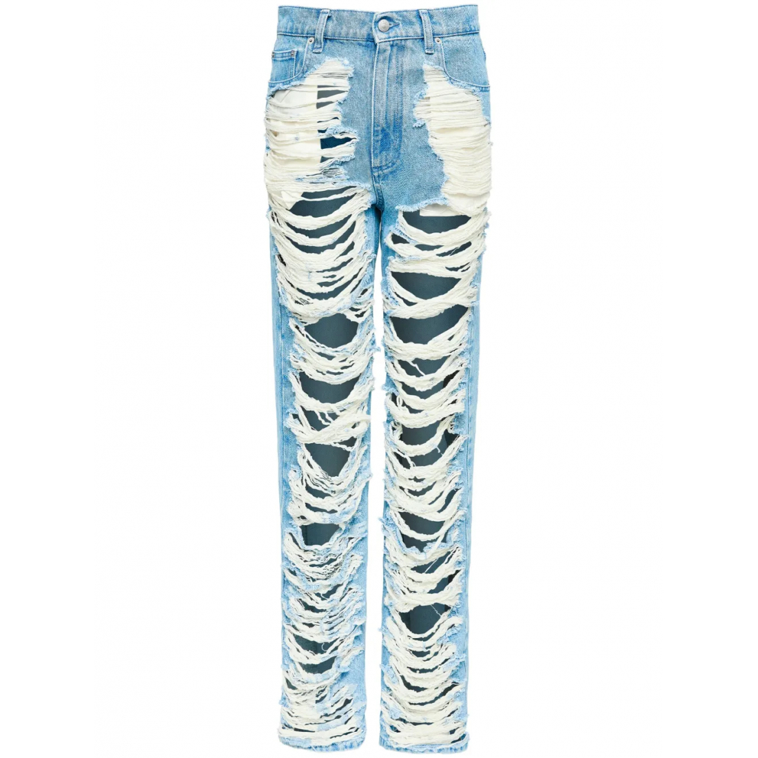 Women's 'Ripped' Jeans