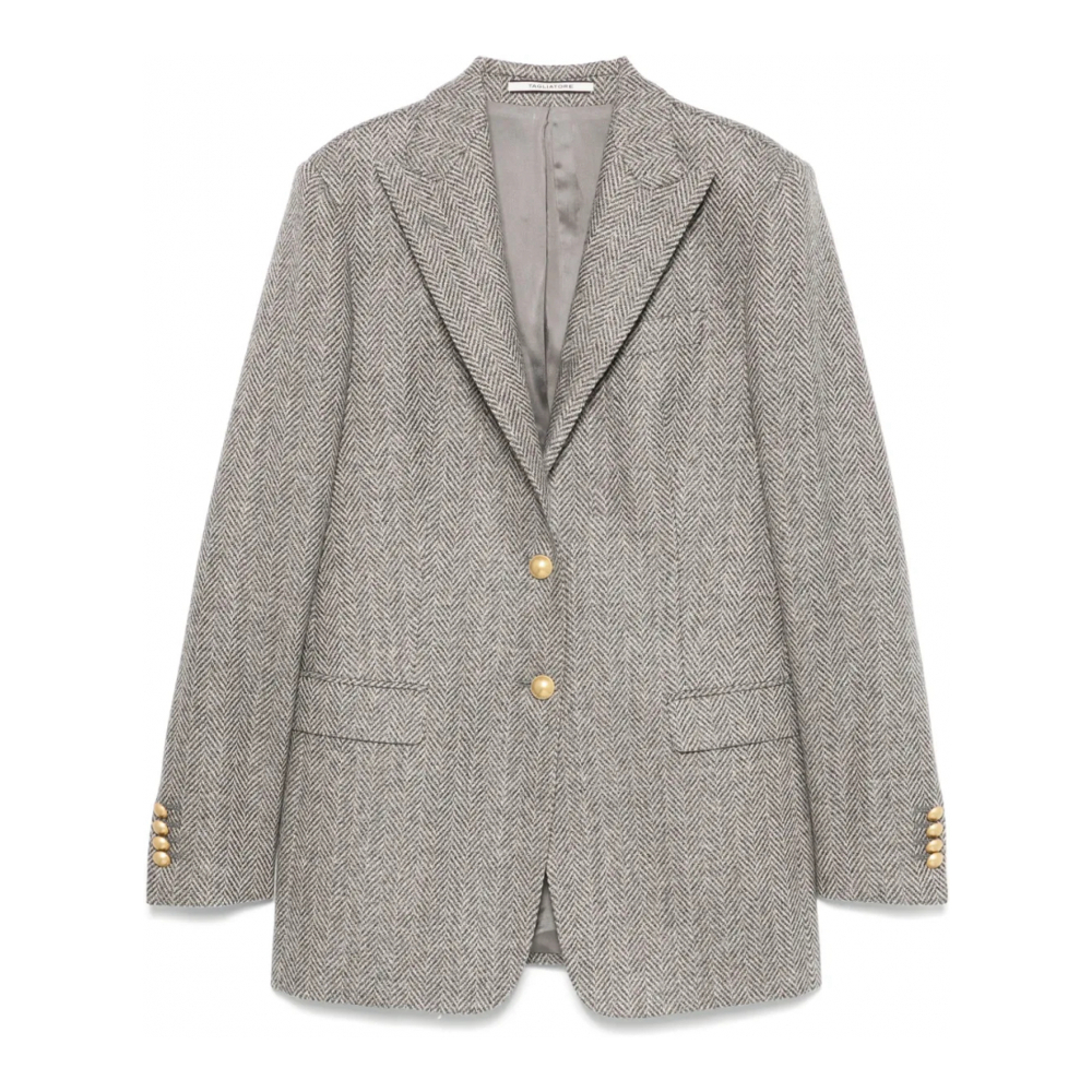 Blazer 'Herringbone' pour Femmes