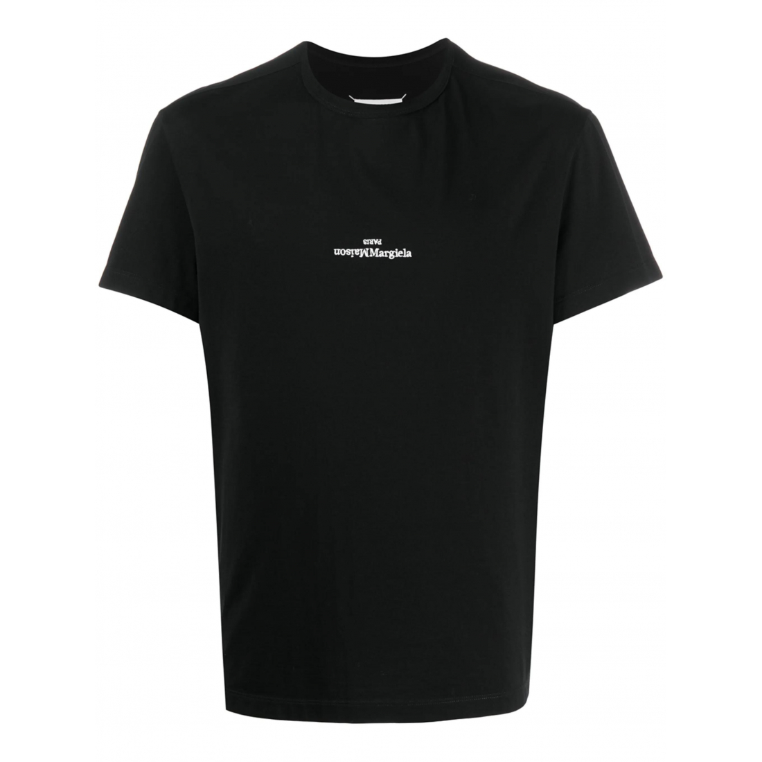 Men's 'Distorted-Logo' T-Shirt