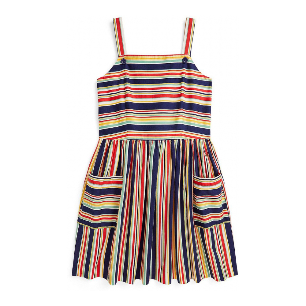 'Striped Dress' pour Grandes filles