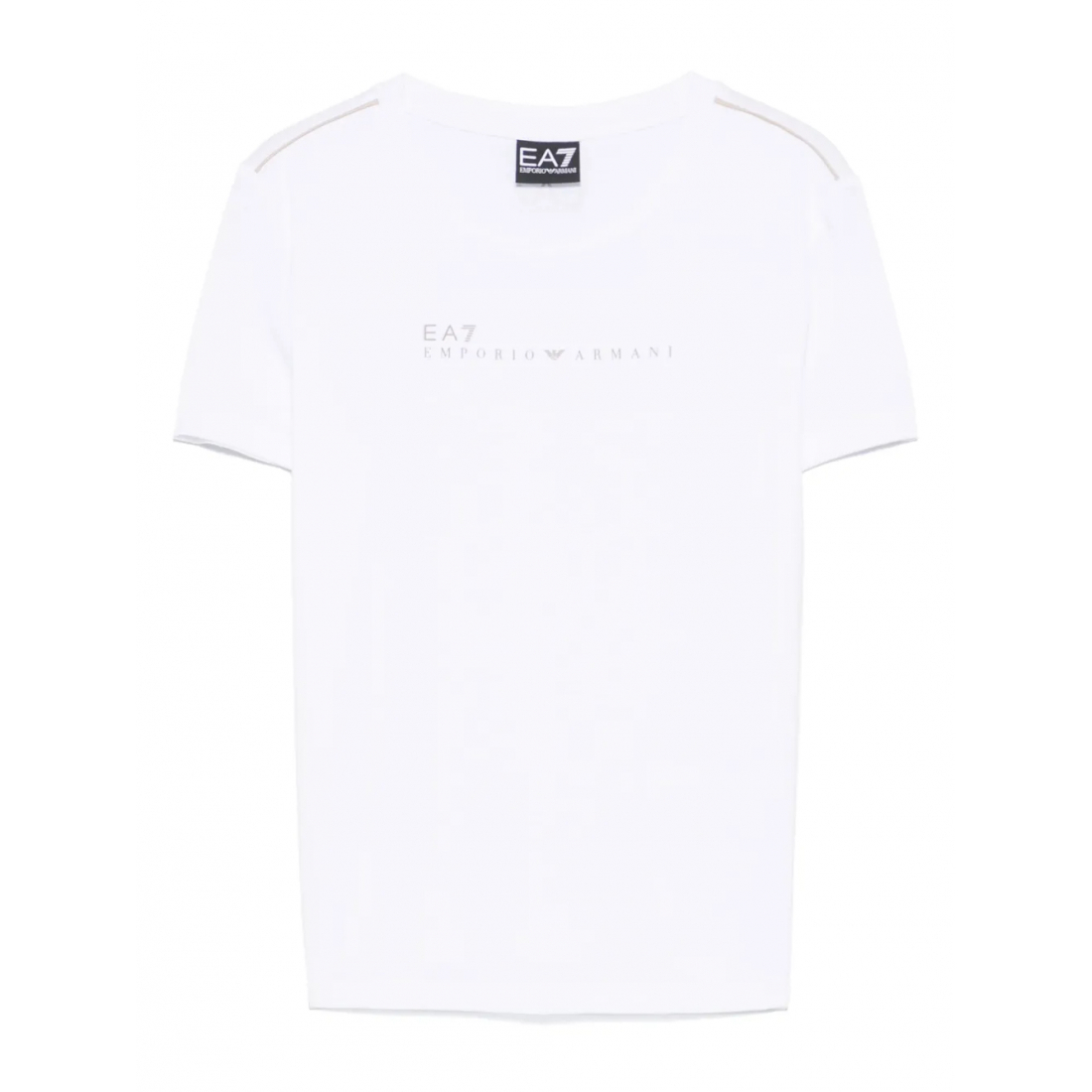 T-shirt 'Logo-Print' pour Femmes