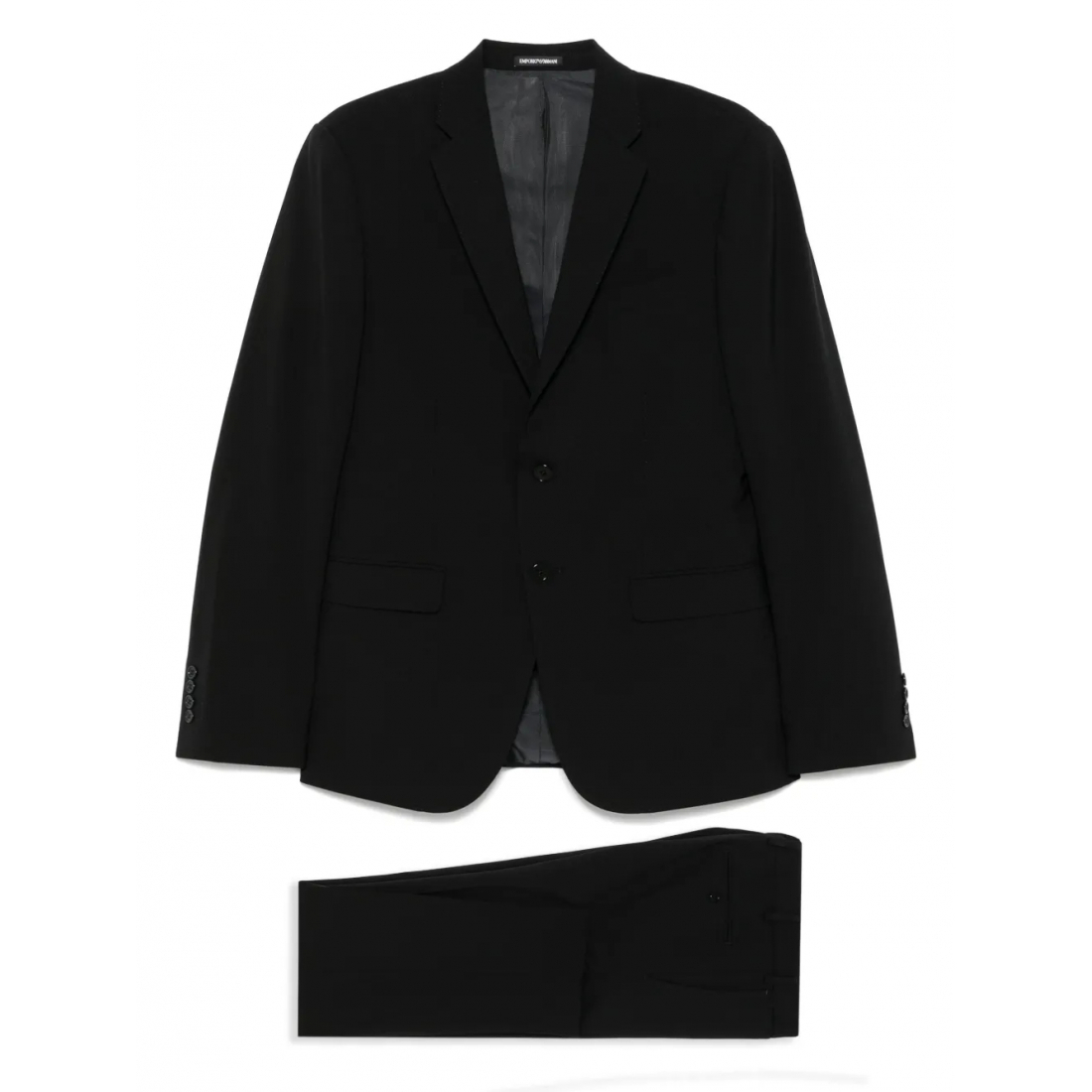 Men's 'Stretch-Wool' Suit