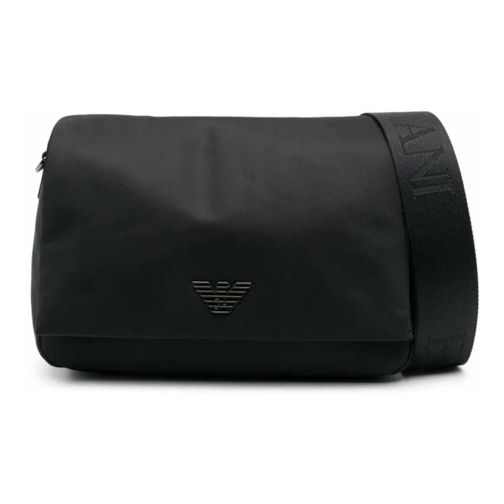 Sac à bandoulière 'Logo-Plaque' pour Hommes