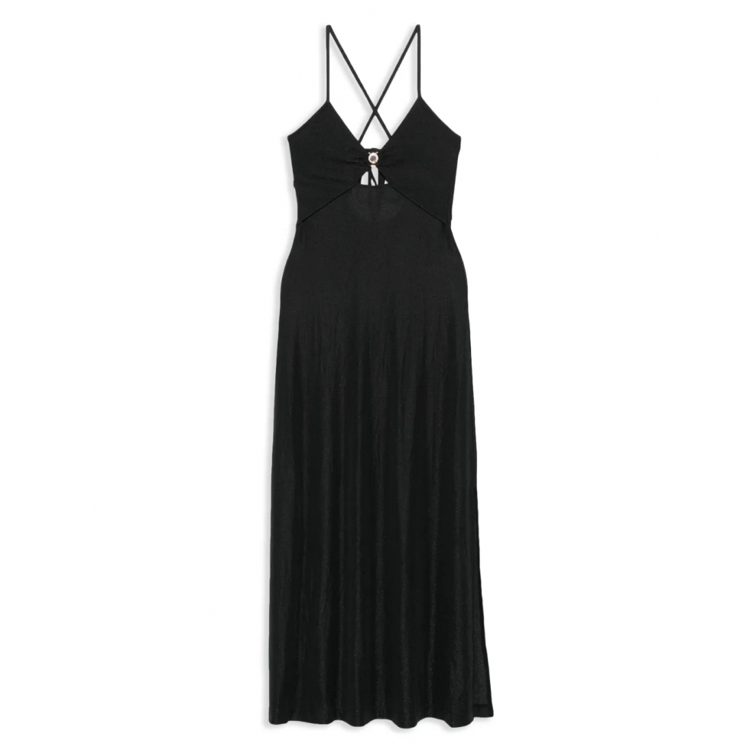 Robe plage 'Logo-Plaque' pour Femmes