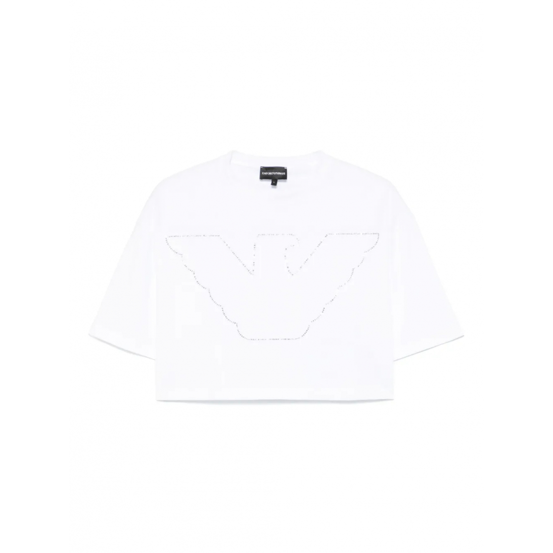 T-shirt 'Logo-Embellished' pour Femmes