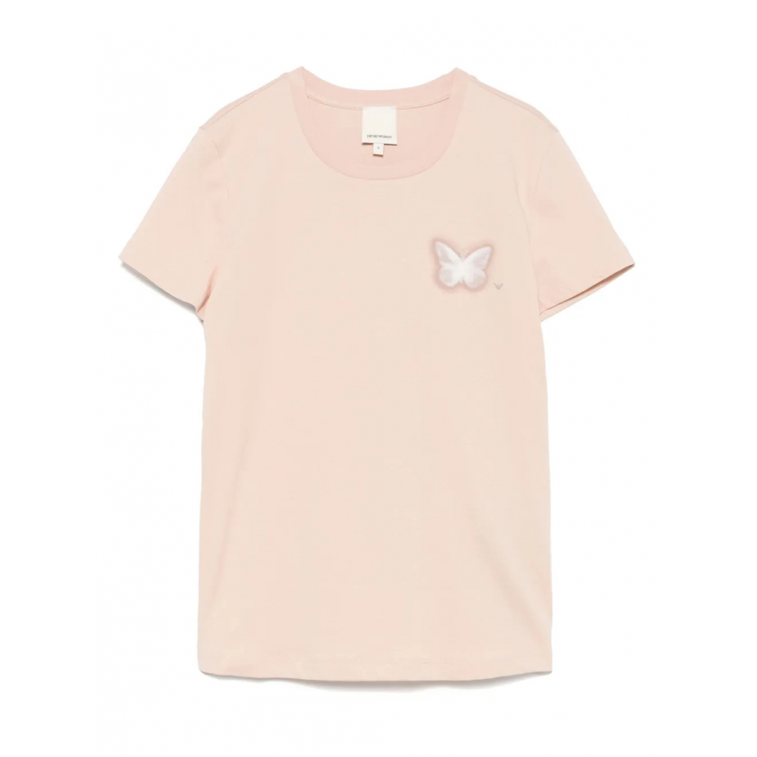 T-shirt 'Butterfly-Print' pour Femmes