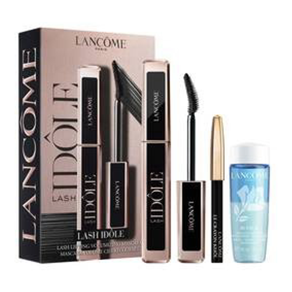 Set de maquillage pour les yeux 'Lash Idôle' - 3 Pièces