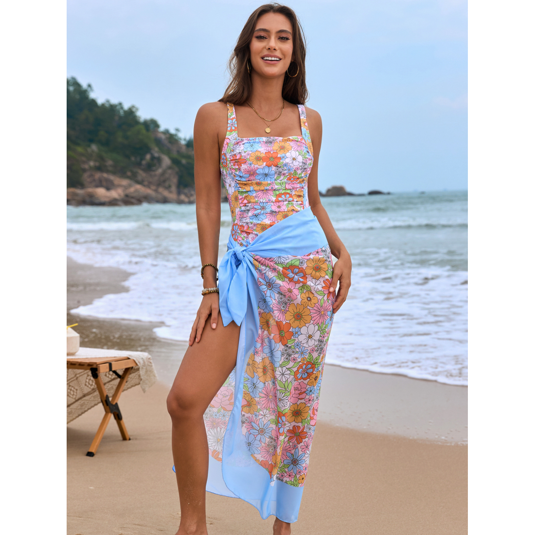 Women's Swimsuit Set